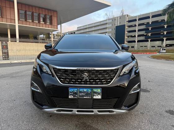 PEUGEOT 3008 1.6 GRIFFE PACK THP 16V GASOLINA 4P AUTOMÁTICO PEUGEOT 3008 1.6 GRIFFE PACK THP 16V GASOLINA 4P AUTOMÁTICO